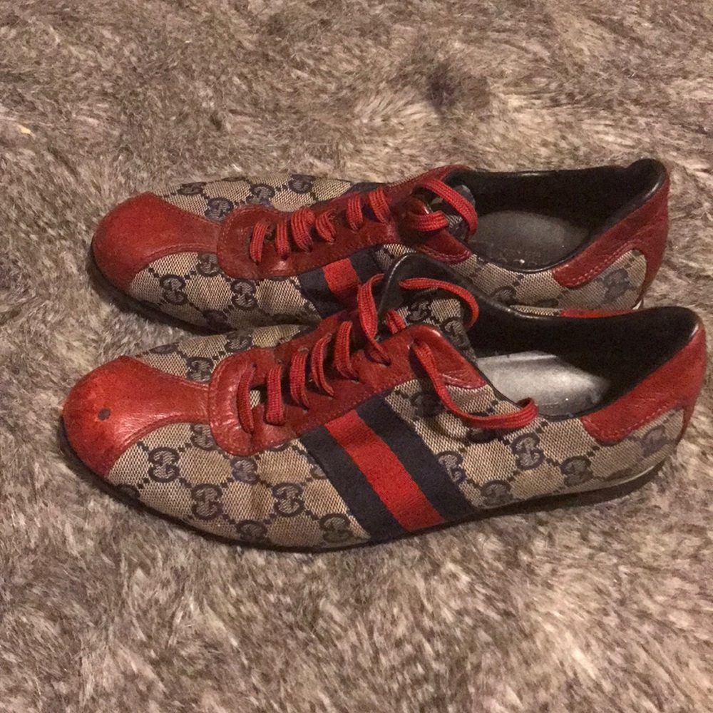 Gucci sneakers